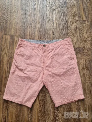 Страхотни мъжки къси панталони TOM TAILOR  размер 33 