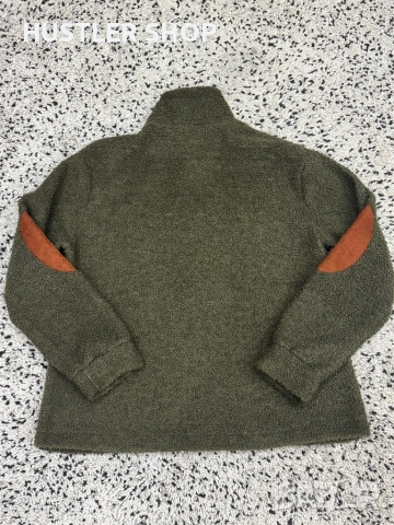 Мъжки полар подходящ за лов. Размер 2XL, снимка 4 - Пуловери - 53302552