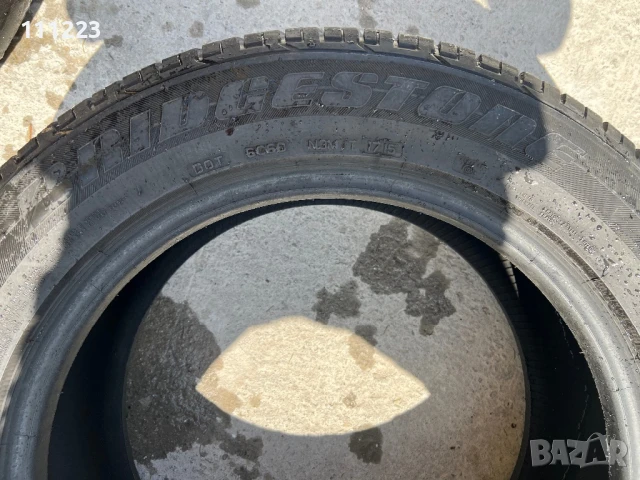 Летни гуми 235/55/17 Maxxis , снимка 4 - Гуми и джанти - 51179777
