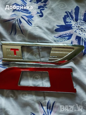 Лайсни за мигачи за Круз, снимка 2 - Аксесоари и консумативи - 51310261