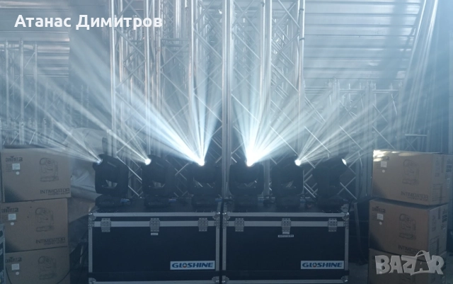 Chauvet Intimidator Hybrid 140sr, снимка 5 - Тонколони - 52402998
