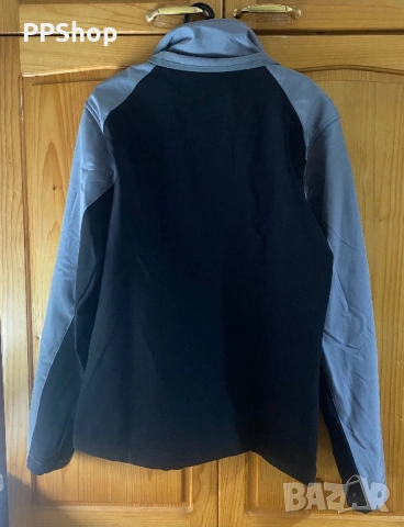 35€ !НОВО! Работно мъжко яке с качулка TOPMASTER / XL, снимка 5 - Якета - 53931805