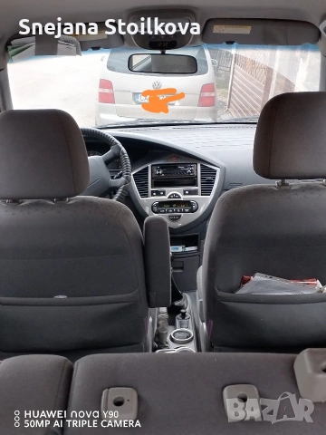 Кия Каренс-бензин-газ, снимка 8 - Автомобили и джипове - 53292627