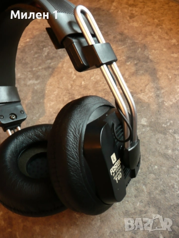 Fostex- Слушалки