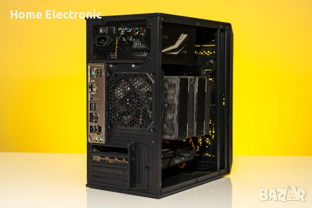 Геймърски компютър Ryzen 9 7900X | RTX 3060 ti | 64 GB RAM, снимка 3 - Геймърски - 53602701