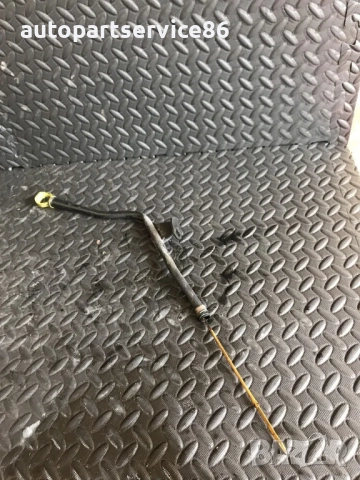 Мерителна щанга за нивото на масло за Citroen/Peugeot C5 1.6 HDi (2006), снимка 2 - Части - 53509362