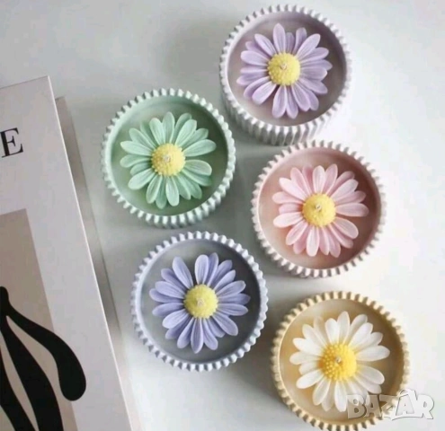 Молд кашпа релеф с капак, снимка 6 - Форми - 54226244