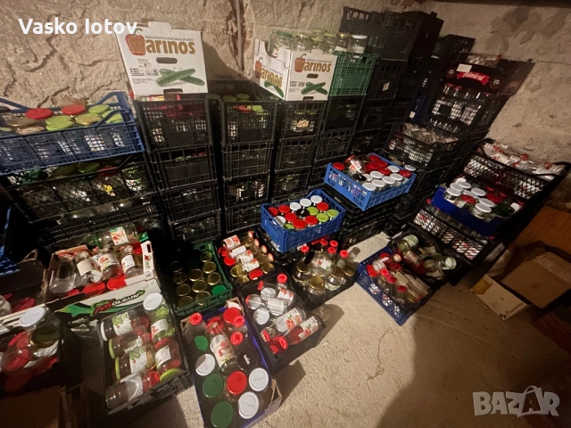 Измити буркани , снимка 5 - Други - 53922496