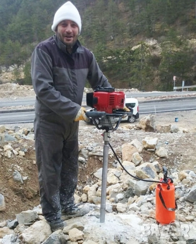 Нова Моторна Сонда за Вода до 15 метра с камера.