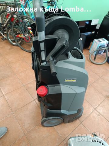 Пароструйка Karcher HDS5/15 UX, снимка 4 - Парочистачки и Водоструйки - 46154608