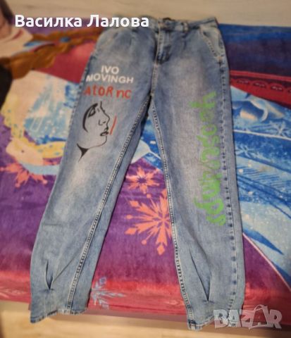 Детски дрехи, снимка 7 - Детски панталони и дънки - 45477320