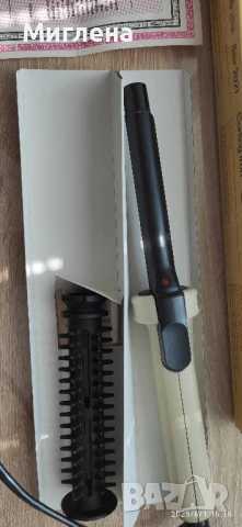 Ретро маша за коса , снимка 7 - Маши за коса - 50506185