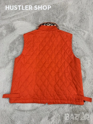 Дамски елек BURBERRY OF LONDON. Размер L, снимка 4 - Спортни екипи - 53950577