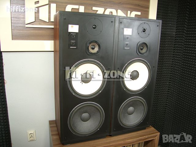 ТОНКОЛОНИ  JBL model l 150 , снимка 3 - Тонколони - 46588273