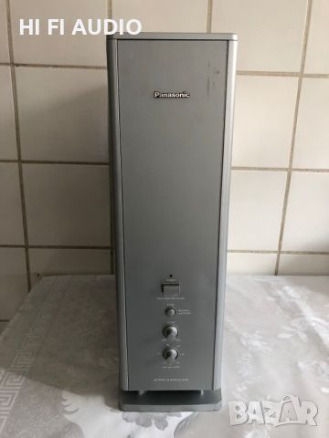 Panasonic SA-XR45, снимка 7 - Ресийвъри, усилватели, смесителни пултове - 46172393