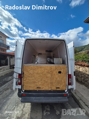 Кемпер за бързо хранене , снимка 7 - Каравани и кемпери - 53710182