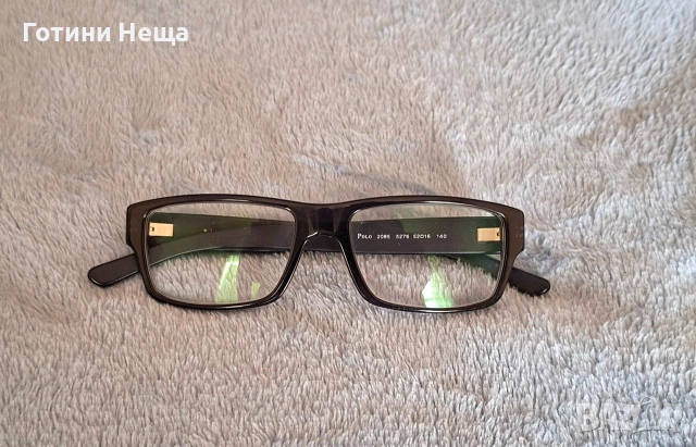 Мъжки очила Ralph Lauren 100% оригинал - ТОП❗️✅️