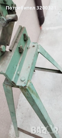 Гилотина за рязане на ламарина, снимка 4 - Други инструменти - 53940163