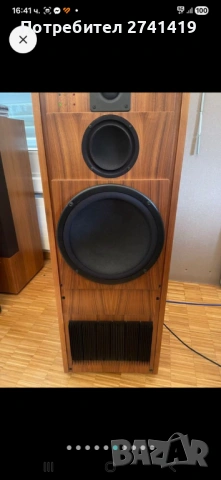 CABASSE ALBATROS, снимка 6 - Тонколони - 54237550