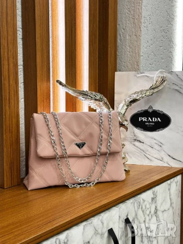 чанти prada , снимка 9 - Чанти - 51410793