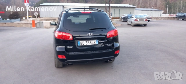 щора за багажник на Хюндай санта фе , снимка 2 - Аксесоари и консумативи - 53168699