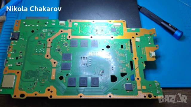 Ремонт и профилактика на конзоли, снимка 7 - Ремонт на друга електроника - 53359144