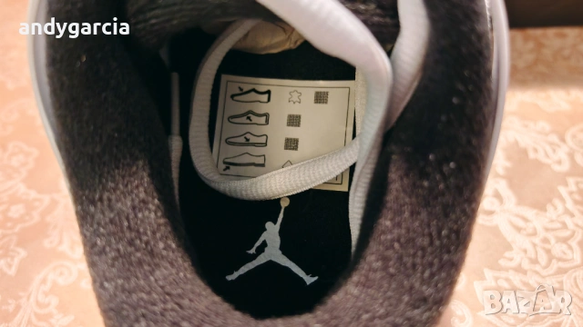  Nike Air Jordan 4 RM 39.0 ти номер или 24.5 см стелка, чисто нови с кутия 100% оригинални, снимка 16 - Маратонки - 53646417