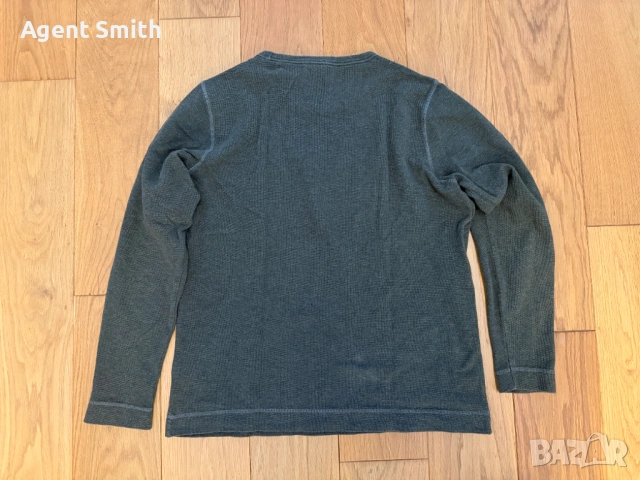 Пуловер BOSS размер XL, снимка 6 - Пуловери - 53629108