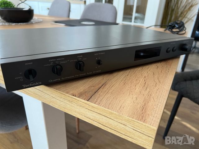 Technics ST-9038 , снимка 2 - Декове - 45594970