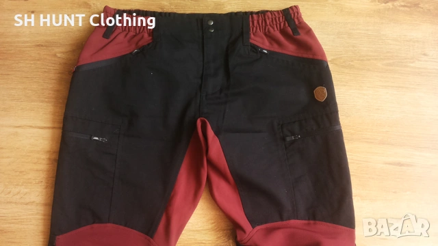 Heldre OTRA Stretch Trouser размер M панталон с от части еластична материя - 2143, снимка 3 - Панталони - 53495250