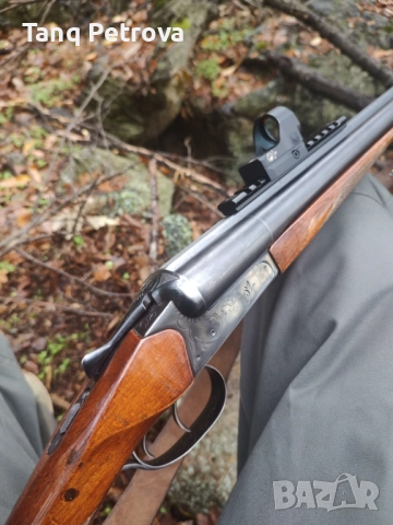 ИЖ43М 12/70 made in USSR 1988г., снимка 8 - Ловно оръжие - 52337025