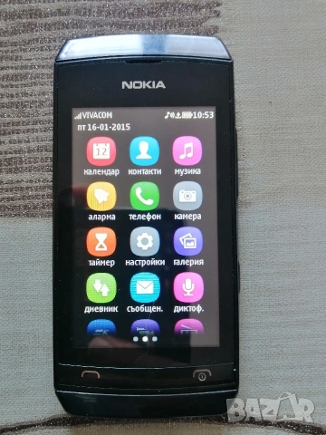 Телефон NOKIA ASHA 306