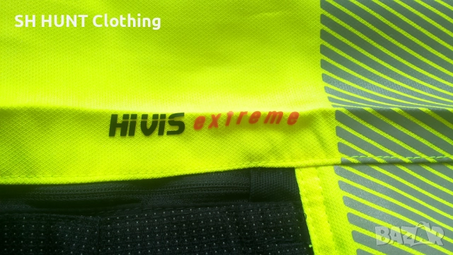 Wenaas 74334 4-Way Stretch work Touser размер 48 / S еластичен работен панталон W4-417, снимка 4 - Панталони - 52025728