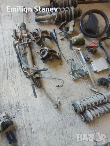 Части за Форд фиеста 1.25, снимка 5 - Части - 53689201