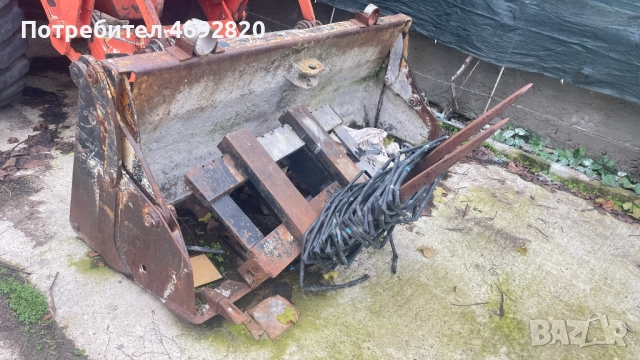 Комбиниран Багер Kramer Allrad 615, снимка 5 - Индустриална техника - 52905526