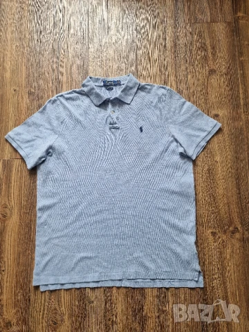 Страхотна мъжка тениска POLO RALPH LAUREN размер L 