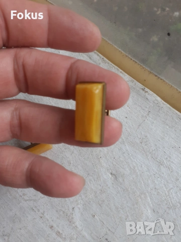 Стари ръкавели, снимка 2 - Антикварни и старинни предмети - 53371553