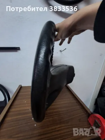 Рядък модел волан от Vw Passat B3 , снимка 4 - Части - 49686915