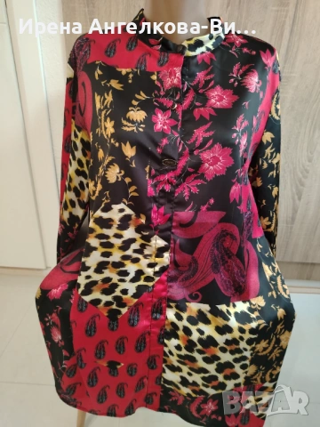 Дамска  Риза Юнона, снимка 2 - Ризи - 54194869