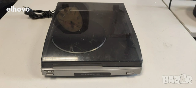 Грамофон Sony PS-J20#1