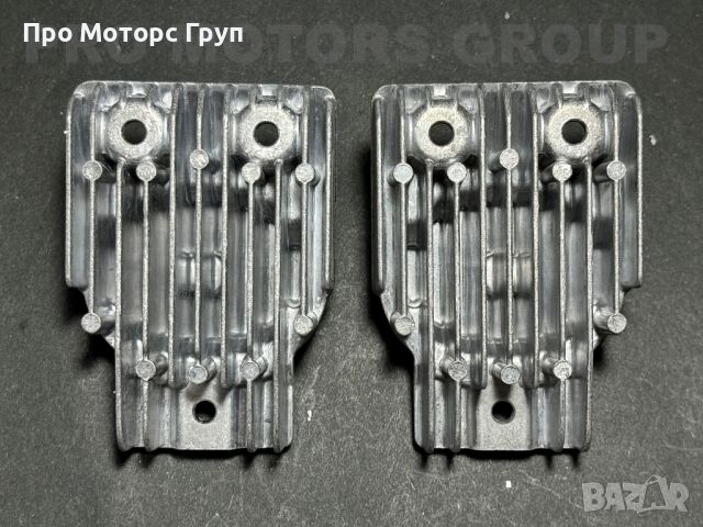 Модул LED светлини DRL Mercedes C-Class W205 A2059068004 / A2059068104, снимка 3 - Части - 46228687