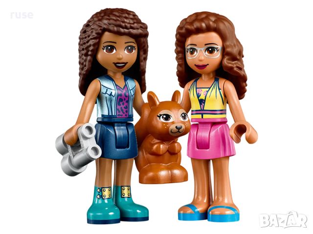 НОВИ! LEGO® Friends 41677  Горски водопад, снимка 5 - Конструктори - 45916723