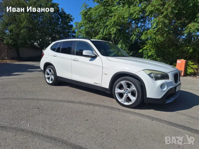 BMW X1, снимка 3 - Автомобили и джипове - 47081310