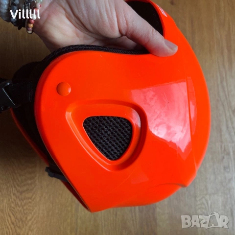 Каска  WED’ZE H 400 Jr и очила а ски и сноуборд Junior 53/56с, снимка 7 - Зимни спортове - 53418098