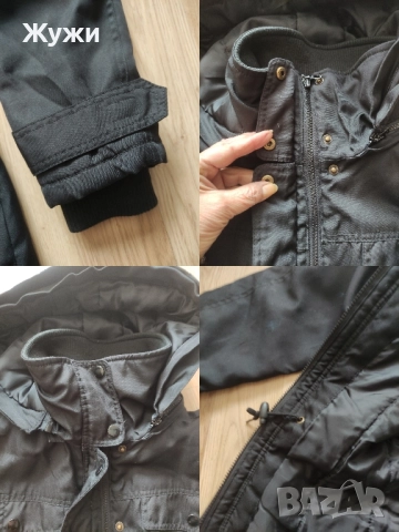 НАМАЛЕНИЕ 20% НА ВСИЧКО В ТАЗИ ОБЯВА!!! дамски якета, снимка 18 - Якета - 48315928