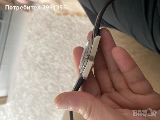 Breitling navitiner automatic 23jewels, снимка 4 - Мъжки - 51523204