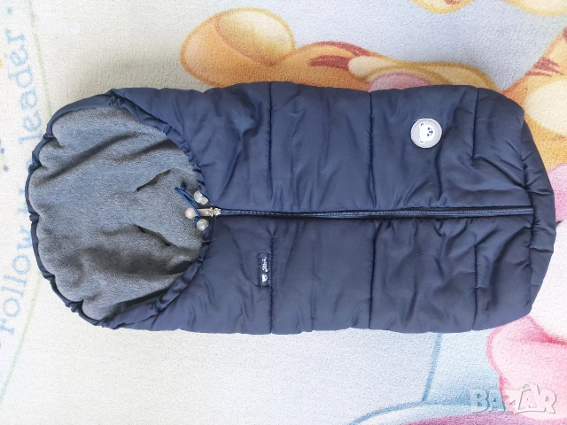 зимно непромокаемо чувалче 