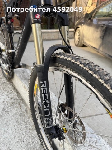 Продавам мекица, снимка 3 - Велосипеди - 53839541