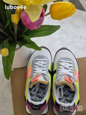Puma Нови дамски маратонки , снимка 17 - Маратонки - 53415940