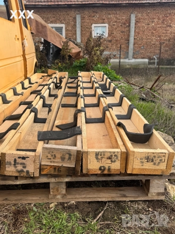 Сухи Чамови корита/Дървен материал 